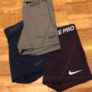 Nike Pro Shorts